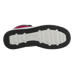 Boty Lange Podium Shoe Retro Pink White