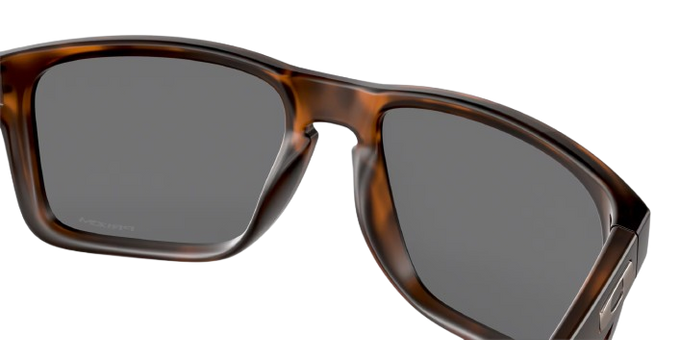 Slnečné okuliare Oakley Holbrook XL Matte Brown Tortoise Frame / Prizm Black Lenses