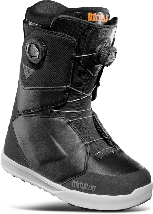 Snowboardové Boty Thirty Two Lashed Double Boa Men Black/Grey - 2024/25