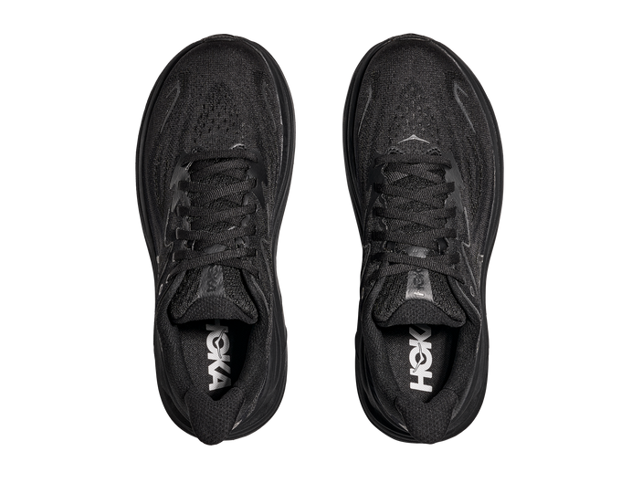 Boty Hoka Clifton 10 Black/Black