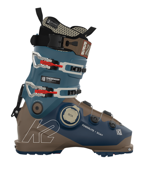 Sjezdové boty K2 Mindbender 120 Boa - 2025/26