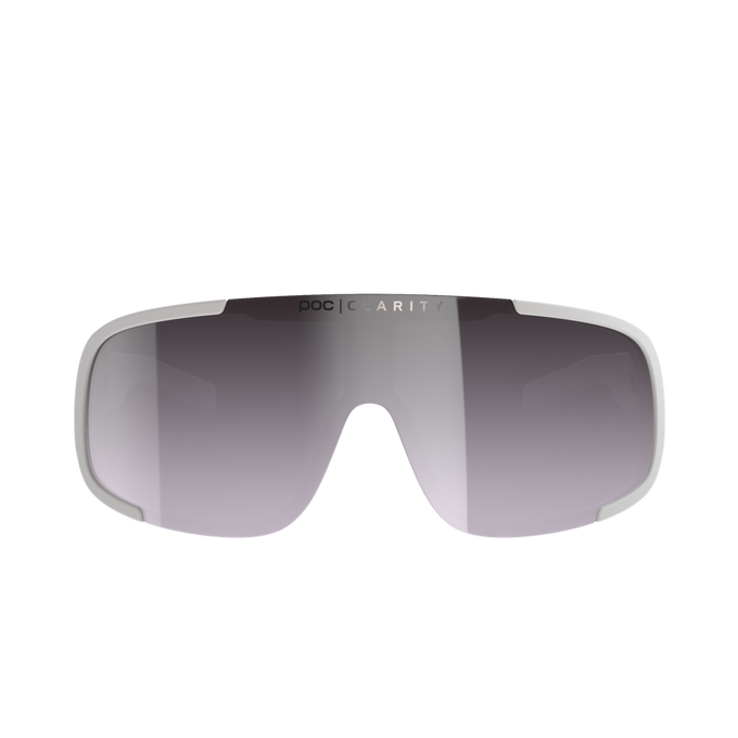 Sluneční brýle POC Aspire Mid Hydrogen White/Clarity Road/Sunny Silver