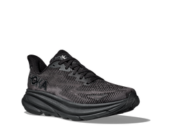 Sportové Topánky Hoka Clifton 9 Black/Black