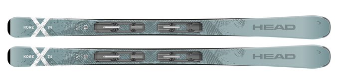 Sjezdové lyže HEAD Kore X 74 LYT-PR - 2025/26