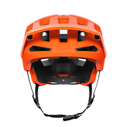 Cyklistická prilba POC Kortal Race MIPS Fluorescent Orange AVIP/Uranium Black Matt - 2024
