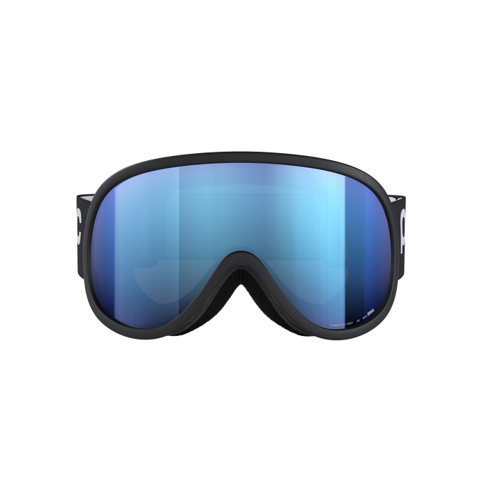 Lyžařské brýle POC Retina Mid Uranium Black/Partly Sunny Blue - 2025/26