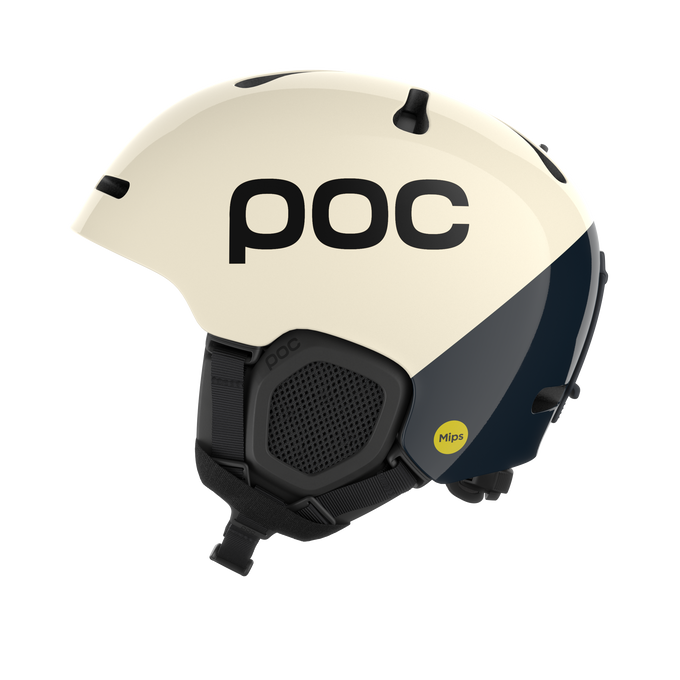 Lyžařská helma Kask POC Fornix BC Bleu/Blanc - 2025/26