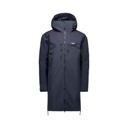 Pláštěnka POC Race Mentor Coat Apatite Navy- 2025/26
