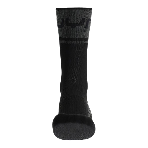 Outdoorové ponožky UYN Man Cycling One Light Socks  Black/Anthracite
