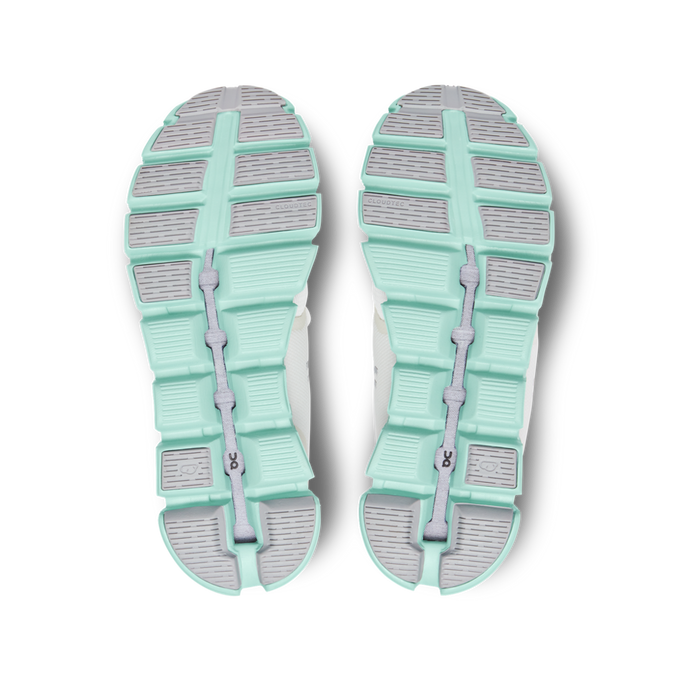 Dámská boty On Running Cloud 5 Undyed-white/Creek