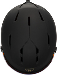 Lyžařská helma Rossignol Fit Visor Impacts W Black - 2023/24