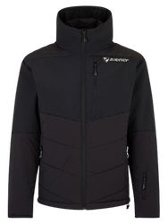 Lyžiarska bunda Ziener Tolt Unisex Jacket Team Black - 2024/25