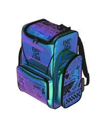 Batoh na lyžařskou boty Energiapura Racer Bag Iridescent- 2024/25