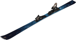 Zjazdové lyže Atomic Cloud Q9 + M 10 GW Black/Sand - 2025/26