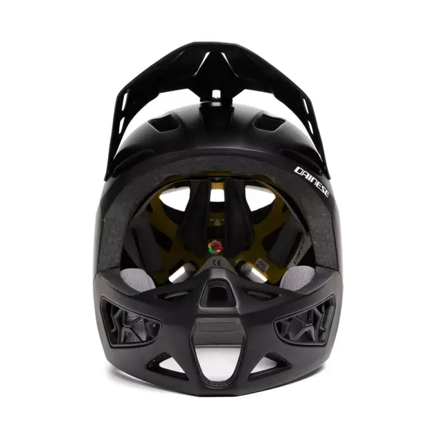Cyklistická helma Dainese Linea 01 Mips Black/Gray