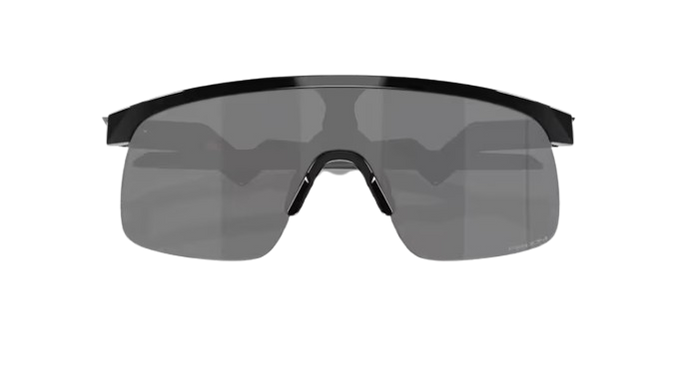 Sluneční brýle Oakley Resistor Polished Black Frame / Prizm Black Lenses