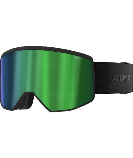 Lyžařské brýle Atomic Redster HD Green - 2025/26