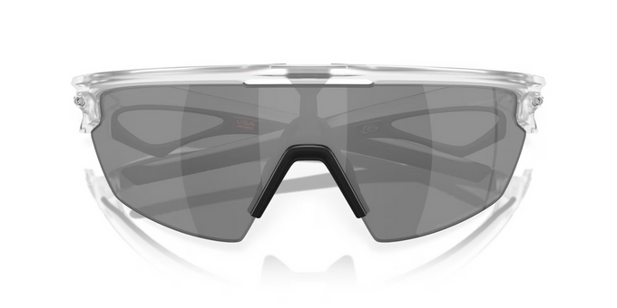 Sluneční brýle OAKLEY Sphaera Matte Clear Frame/Clear To Black Iridium Photochromic Lenses