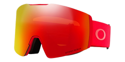 Lyžařské brýle Oakley Fall Line L Matte Redline Prizm Torch Iridium - 2025/26