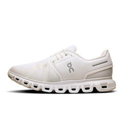 Dámská boty On Running Cloud 6 White/White