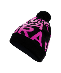 Čepice Energiapura Jacquard Black/Fluo Fuxia - 2025/26