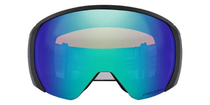 Lyžařské brýle Oakley Flight Path L Matte Black Prizm Argon Iridium - 2025/26