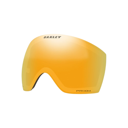 Náhradní zorníky Oakley Flight Deck Pro L Prizm 24K Iridium - 2025/26