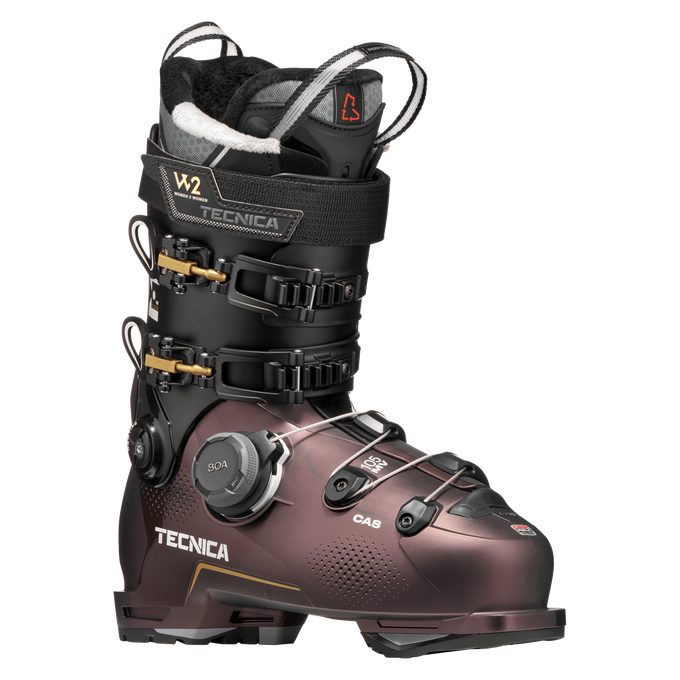 Sjezdové boty TECNICA Mach BOA MV 105 W GW Violet Iridescent - 2025/26