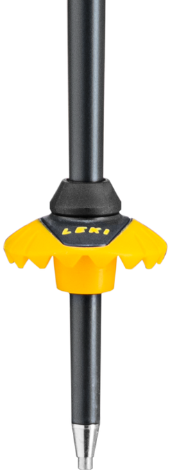 Sjezdové hole LEKI Spitfire 3D Orange - 2025/26