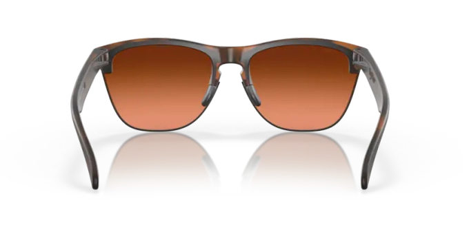 Sluneční brýle Oakley Frogskins Lite Matte Brown Tortoise/ Prizm Brown Gradient