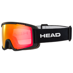 Lyžařské brýle HEAD Contex Youth FMR Red/Black - 2025/26