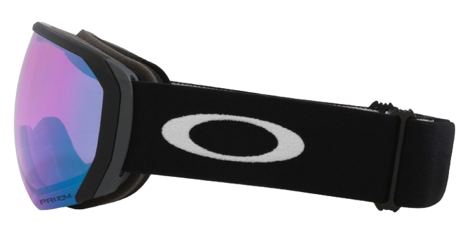 Lyžařské brýle Oakley Flight Path L Matte Black Prizm Snow Iced Iridium - 2025/26