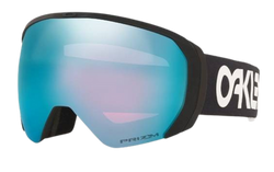 Lyžařské brýle Oakley Flight Path L Factory Pilot Black Prizm Snow Sapphire Irid - 2024/25