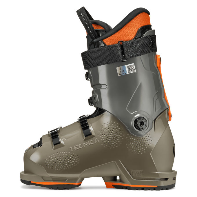 Sjezdové boty TECNICA Mach1 JR TD GW Transition Grey - 2025/26