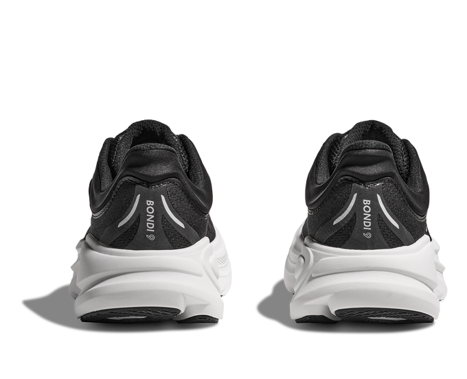 Boty Hoka Bondi 9 Black/White