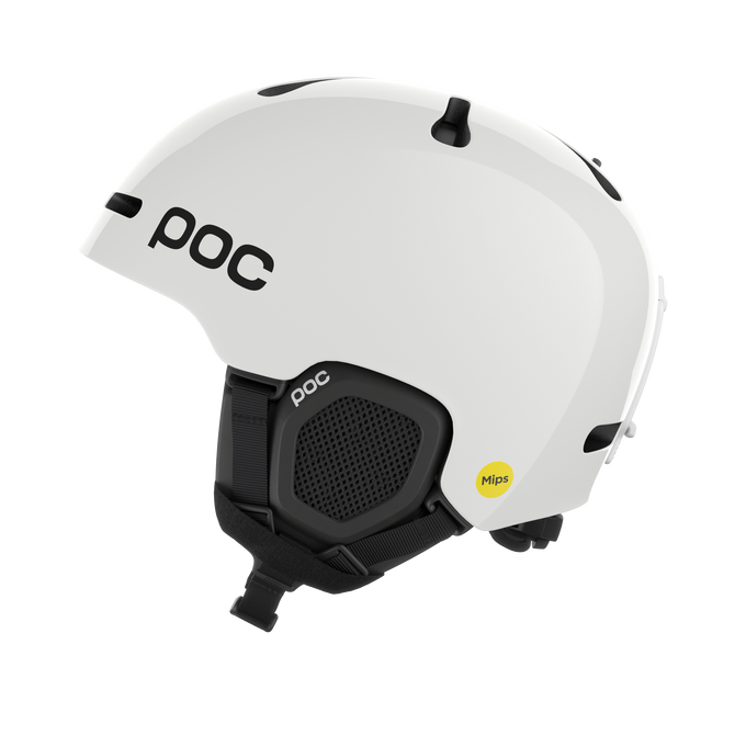 Lyžařská helma POC Fornix MIPS Blixten White - 2025/26