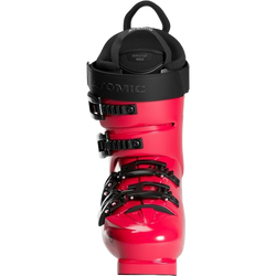 Sjezdové boty Atomic Redster STR 2 LC Red Tension/Black – 2025/26