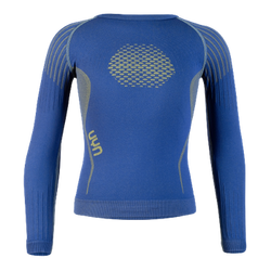 Dětský funkční komplet UYN Visyon Junior Set Royal Sunny - 2024/25