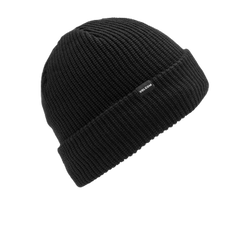 Čepice Volcom Sweep Lined Lined Beanie Black - 2024/25