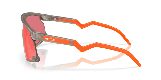 Sluneční brýle Oakley BXTR Matte Grey Ink Frame/ Prizm Trail Torch Lenses