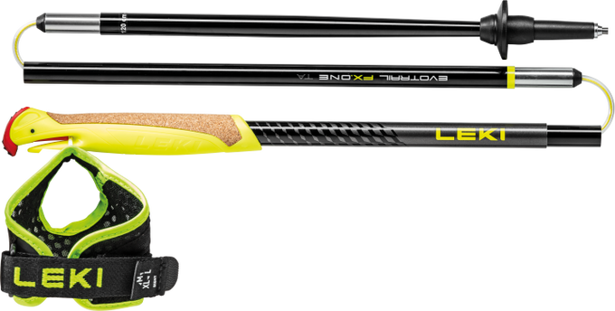 Hole Trail Running LEKI Evotrail FX One TA