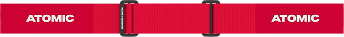 Lyžařské brýle Atomic Redster WC HD JR Red - 2024/25