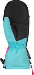 Lyžařské rukavice Reusch Jerry Down R-TEX® XT Mitten Achelor Button/Knockout Pink - 2024/25