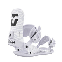 Vázání na Snowboard Union Legacy Grey (Woman) - 2025/26