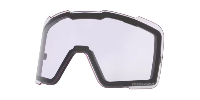 Náhradní zorníky Oakley Line Miner Pro M Prizm Clear - 2025/26