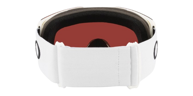 Lyžařské brýle Oakley Fall Line L Matte White Prizm Rose Gold - 2024/25