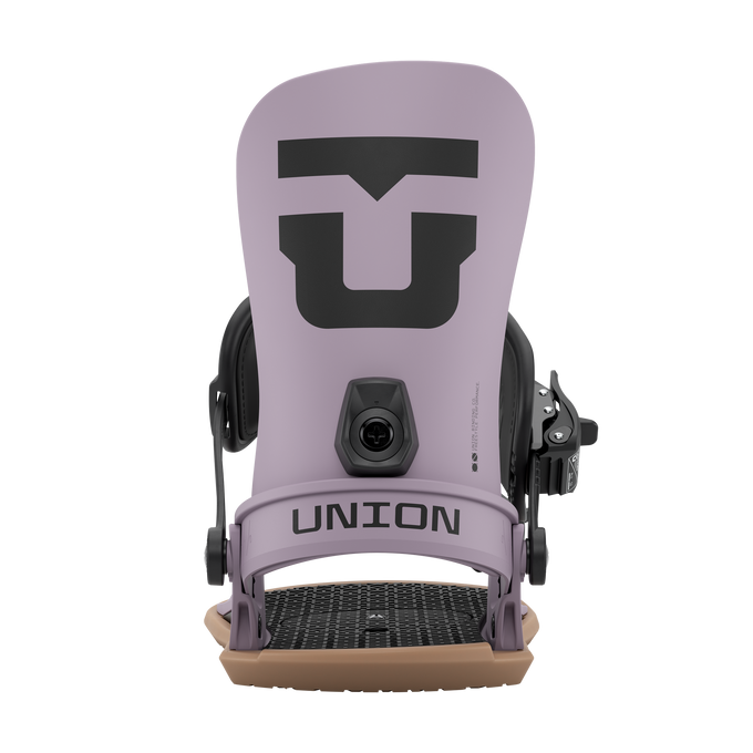 Vázání na Snowboard Union Strata Grey Violet  - 2025/26