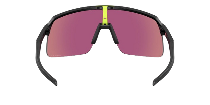 Sluneční brýle Oakley Sutro Lite Matte Black Frame/Prizm Road Jade Lenses