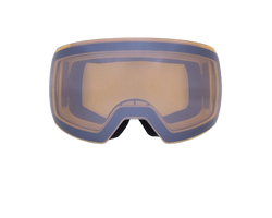 Lyžařské brýle Red Bull Spect Chute 03 White/Purple With Burgundy Mirror + další sklo - 2024/25