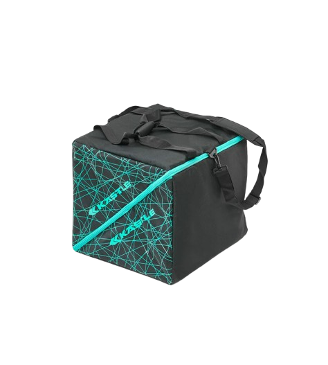 Batoh na lyžařskou boty Kastle Boot Cube 3P Black-Mint - 2025/26